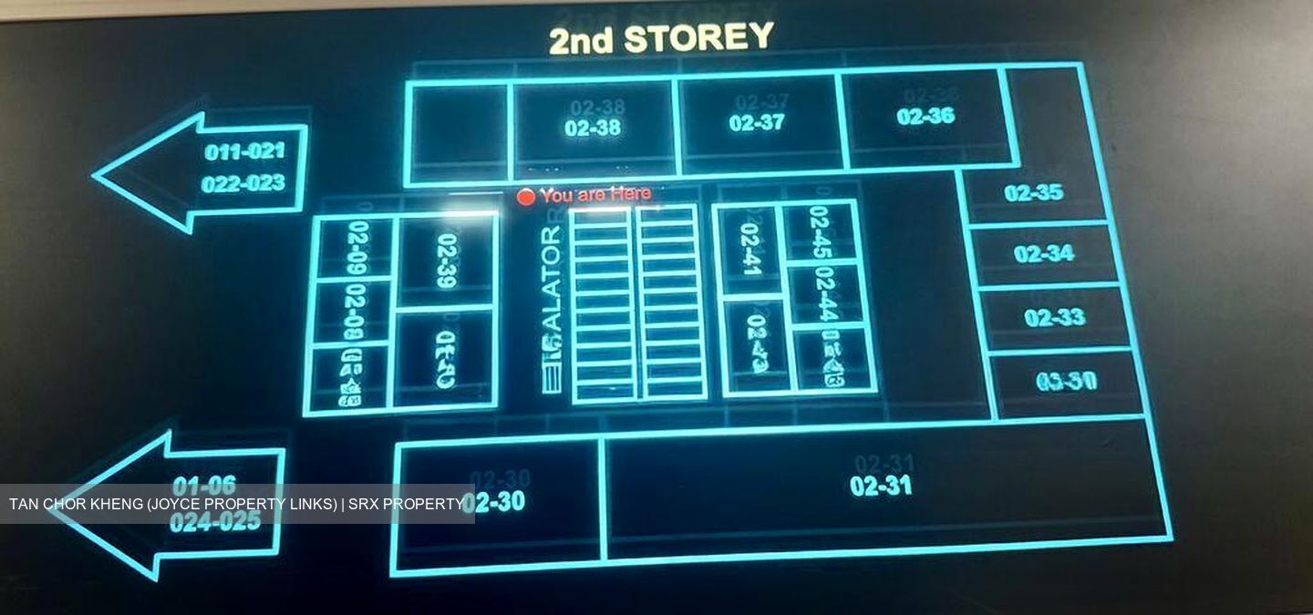 Jalan Besar Plaza (D8), Retail #601334331